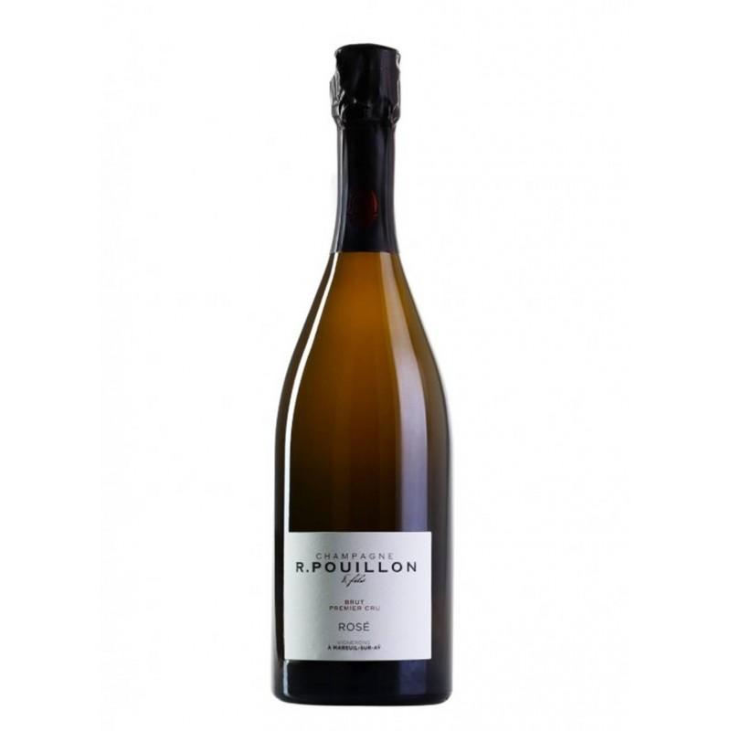 Champagne Pouillon - Champagne -  Rosé