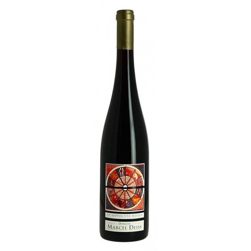 Domaine Marcel Deiss -  Alsace - St Hippolyte rouge 2020