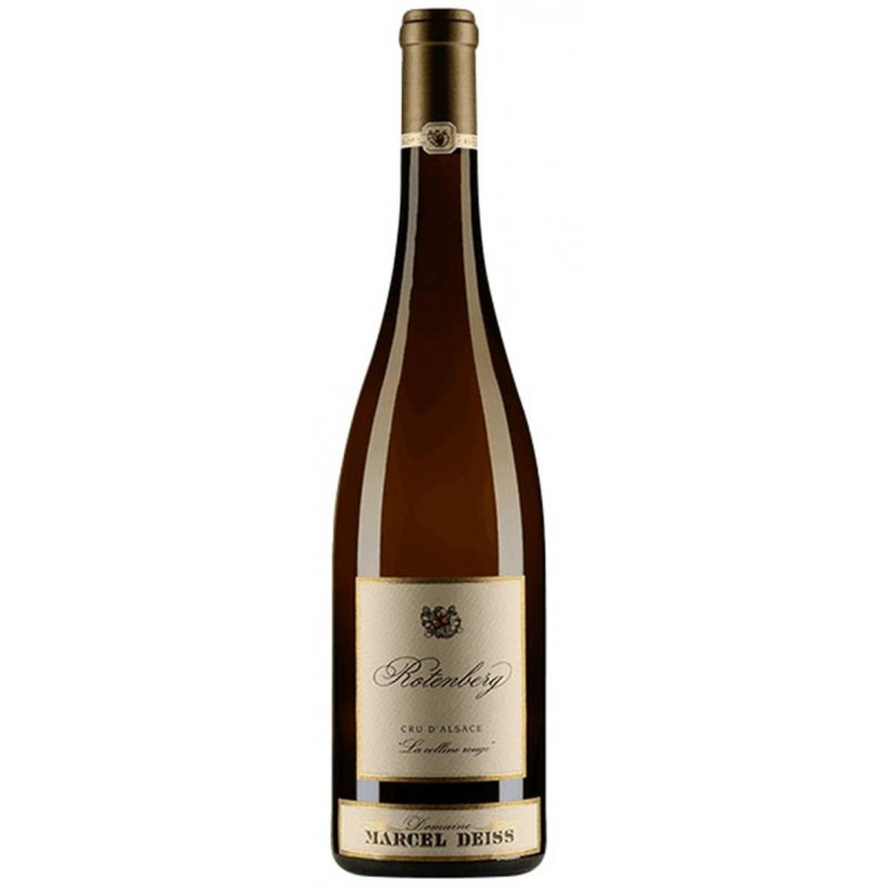 Domaine Marcel Deiss - Alsace - 1er Cru Rotenberg 2018