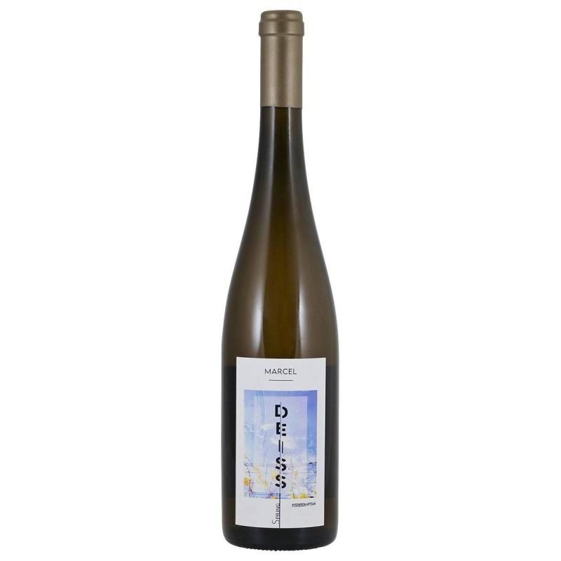 Domaine Marcel Deiss -  Alsace - Spring 2018
