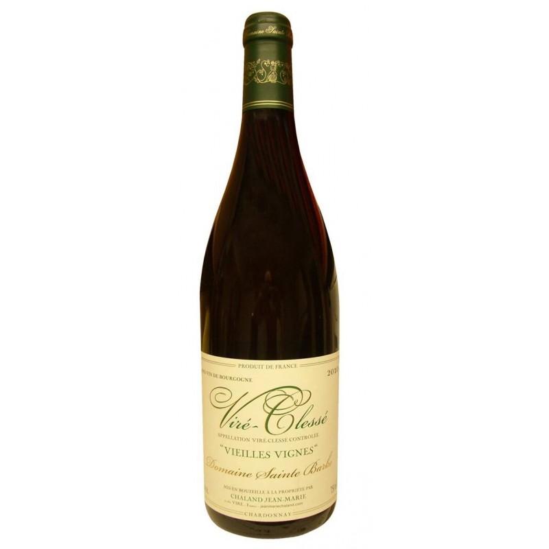 Domaine Sainte Barbe -  Viré-Clessé - Vieilles Vignes 2021