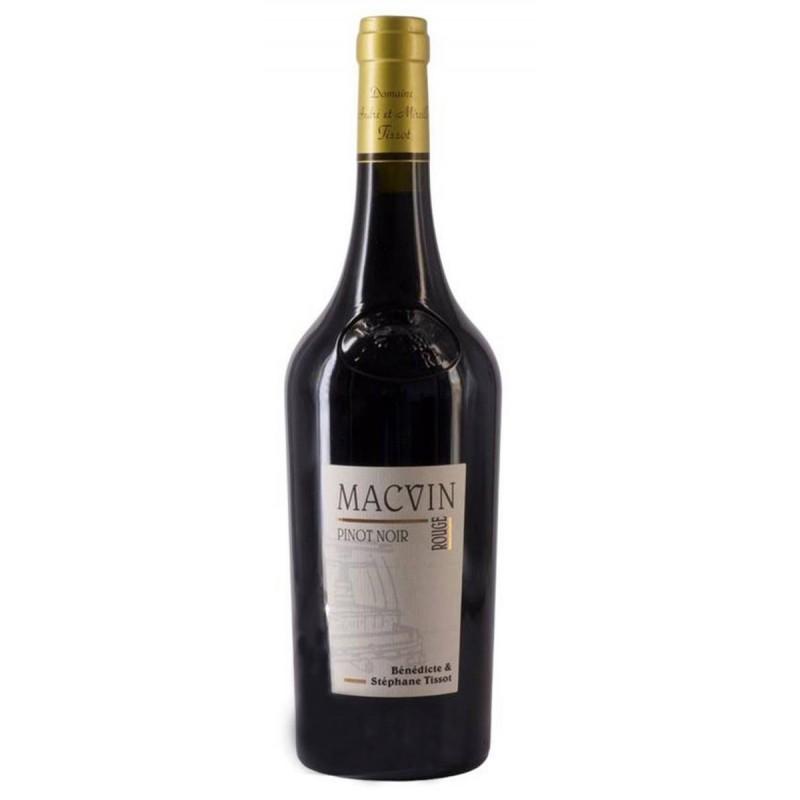 Domaine Tissot - Macvin - rouge