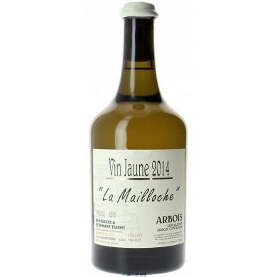 Domaine Tissot - Arbois - Vin jaune Mailloche 2014