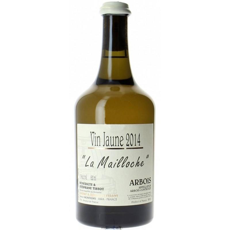 Domaine Tissot - Arbois - Vin jaune Mailloche 2014
