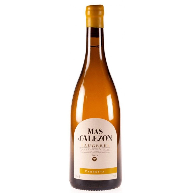 Mas d'Alezon - Faugères - Cabretta 2022