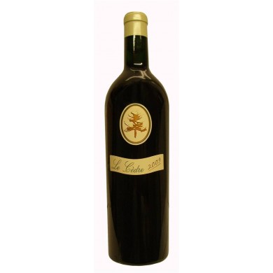 Château du Cèdre - Cahors - Cuvée le Cèdre 2020
