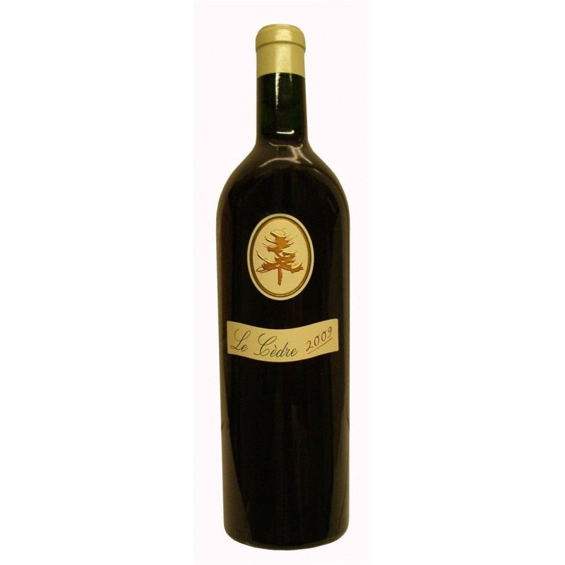 Château du Cèdre - Cahors - Cuvée le Cèdre 2020