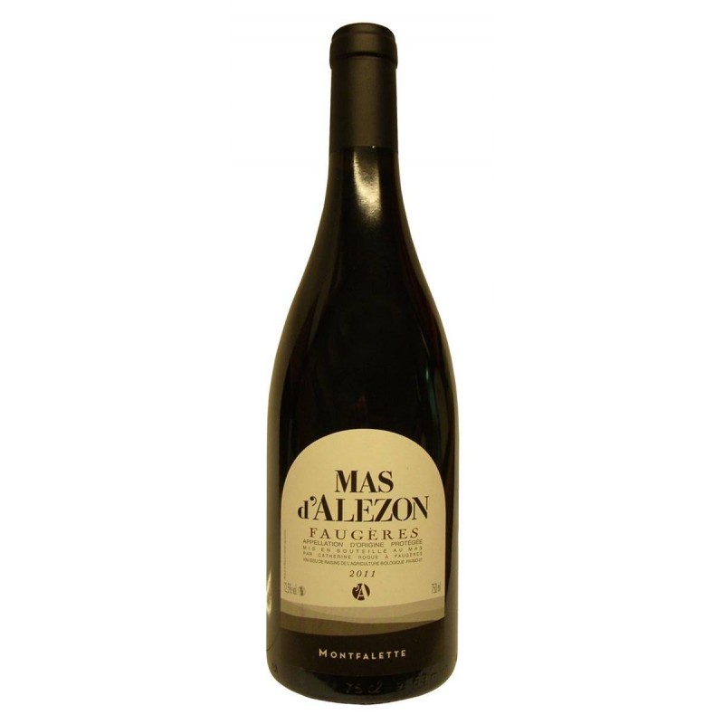 Mas d'Alezon - Faugères - Montfalette 2023