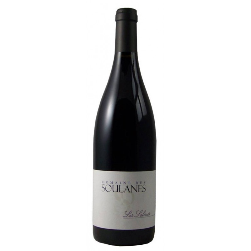 Domaine des Soulanes - Côtes du Roussillon Villages - Salines 2025