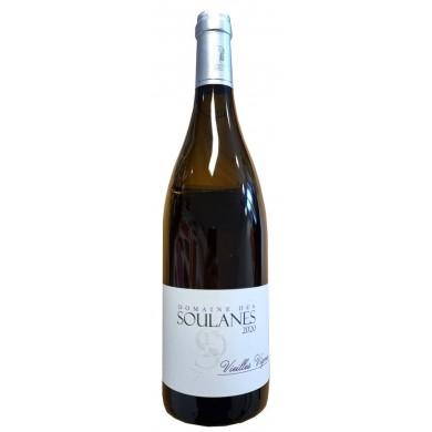 Domaine des Soulanes - IGP Côtes Catalanes - Vieilles Vignes blanc 2020