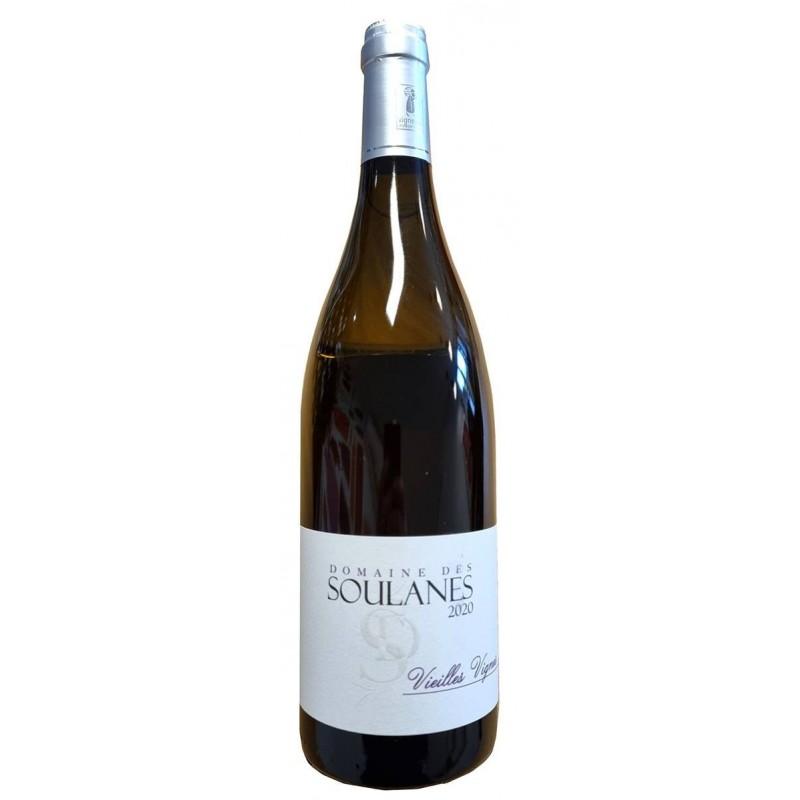 Domaine des Soulanes - IGP Côtes Catalanes - Vieilles Vignes blanc 2020