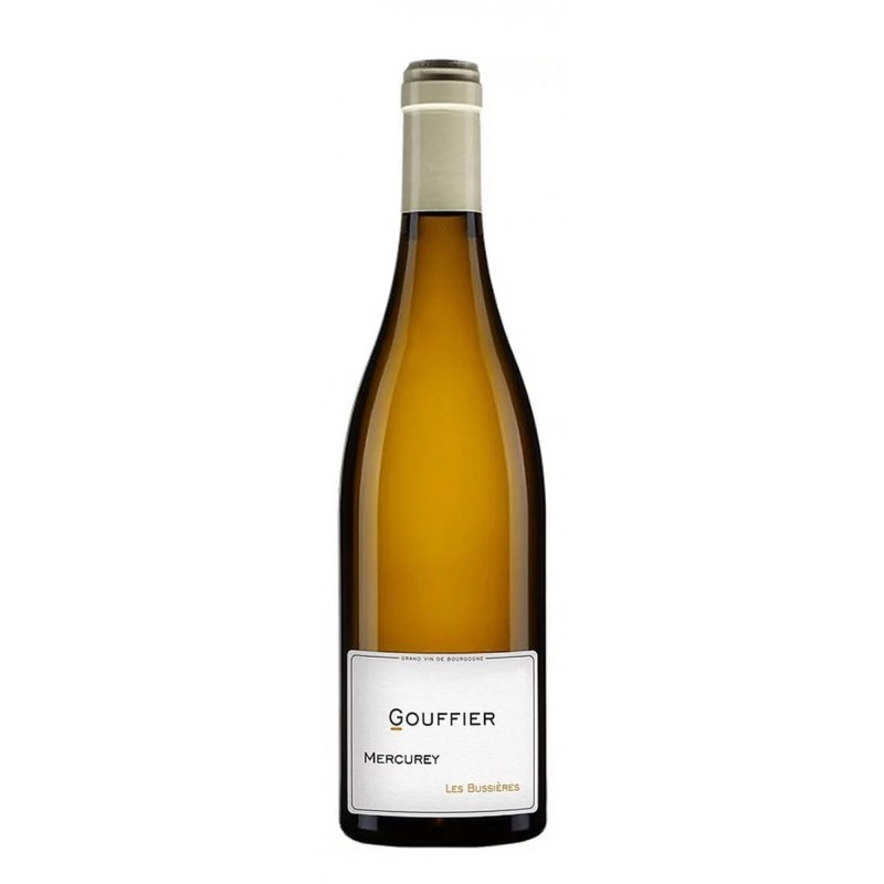 Domaine Gouffier - Mercurey - Buissières 2022