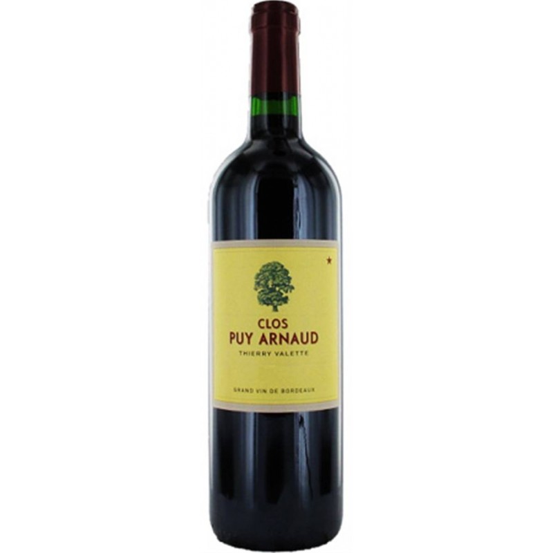 Clos Puy Arnaud - Cotes de Castillon - 2014