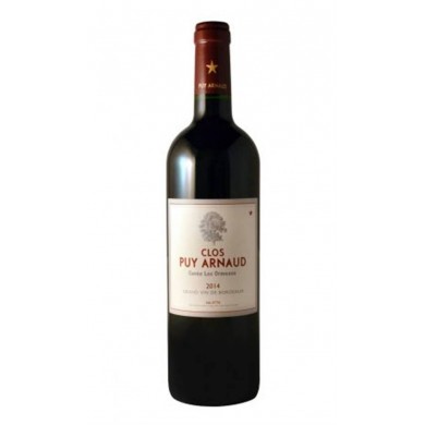 Clos Puy Arnaud - Cotes de Castillon - Les Ormeaux 2014