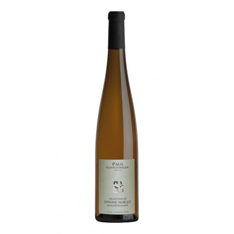 Domaine Ginglinger - Alsace Gewurztraminer - Grains Nobles 2017