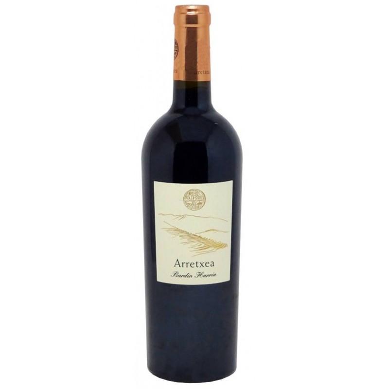 Domaine Arretxea - Irouléguy - Burdin Harria 2019