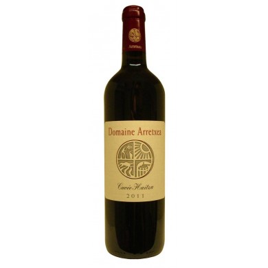 Domaine Arretxea - Irouléguy - Haitza 2021