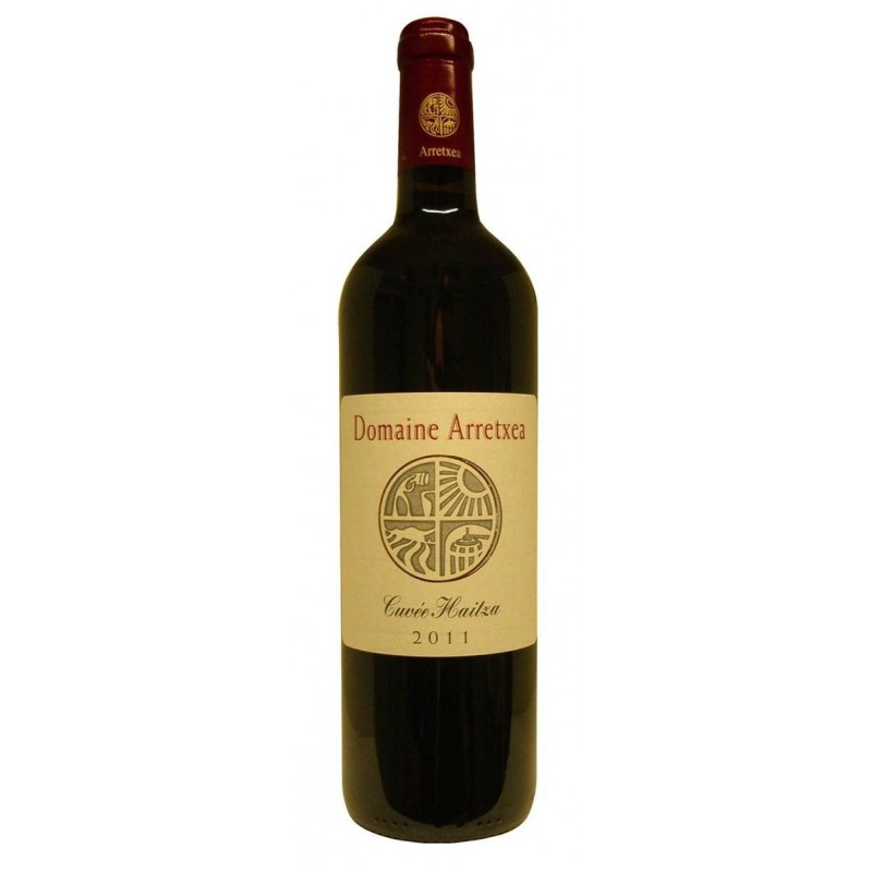 Domaine Arretxea - Irouléguy - Haitza 2021
