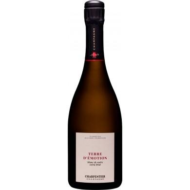 Champagne Charpentier -  Champagne N.V. - Terre d'émotion - Blanc de Noirs