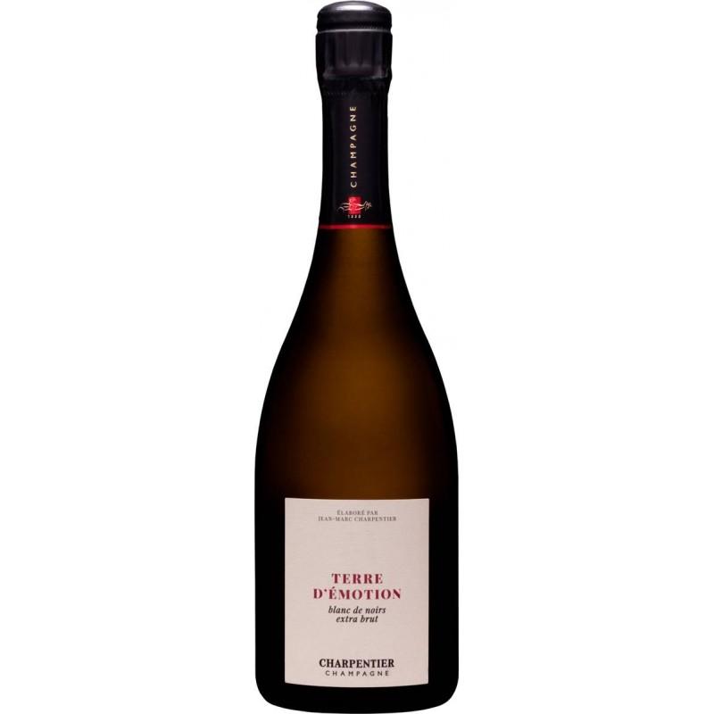 Champagne Charpentier - Champagne N.V. - Terre d'émotion - Blanc de Noirs