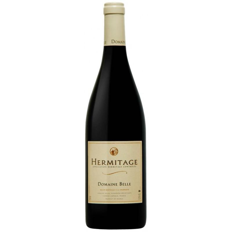 Domaine Belle - Hermitage - red 2018