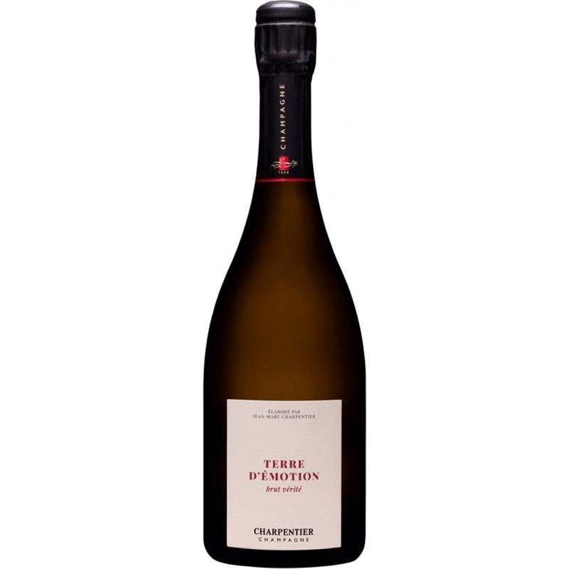 Champagne Charpentier -  Champagne - Terre d'émotion - Brut Vérité