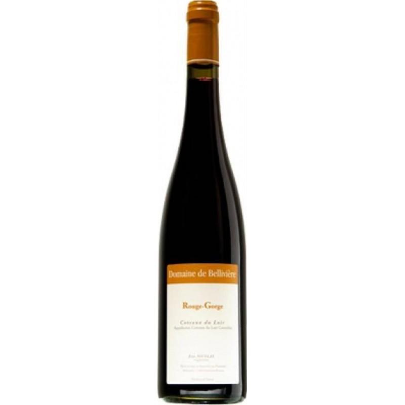 Domaine de Bellivière -  Coteaux du Loir - Rouge Gorge 2020