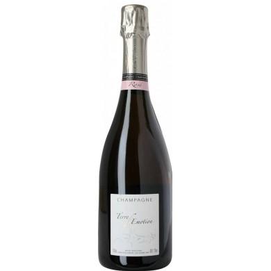 Champagne Charpentier -  Champagne N.V. - Terre d'émotion - rosé
