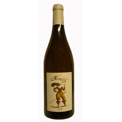 Marquis de C 2019 - Domaine de la Garrelière -  Touraine
