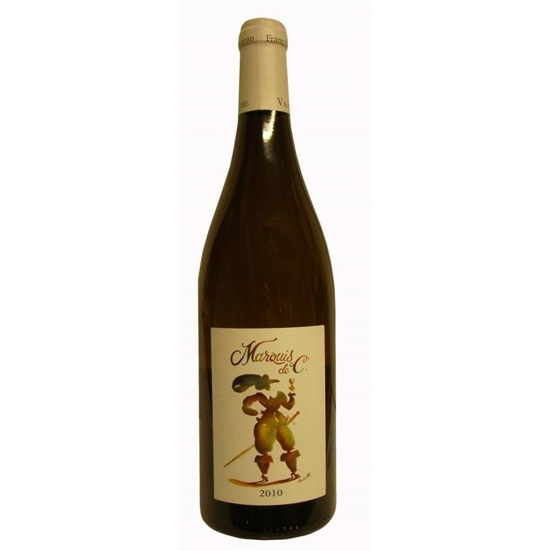 Marquis de C 2019 - Domaine de la Garrelière - Touraine