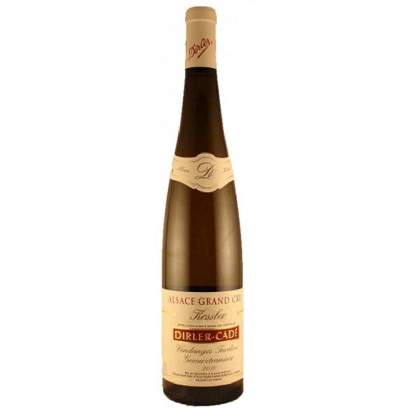 Domaine Dirler-Cade - Gewurztraminer Grand Cru -  Kessler VT 2017