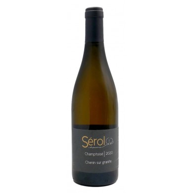 Domaine Sérol - IGP d'Urfé - Champtoise 2023
