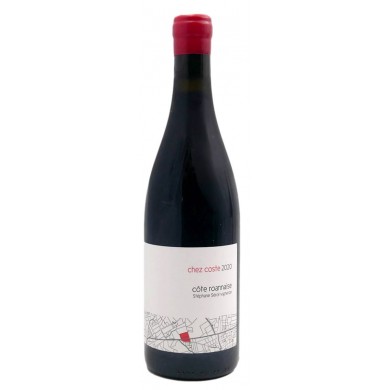 Domaine Sérol - AOP Cotes Roannaise - Chez Coste 2023