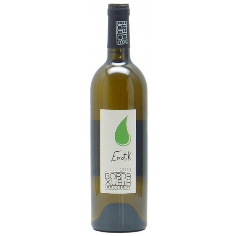 Domaine Bordaxuria -  Irouléguy -  blanc Errotik 2024