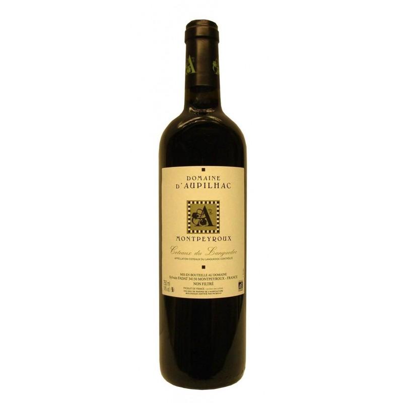 Domaine d'Aupilhac - Languedoc - Aupilhac red 2020