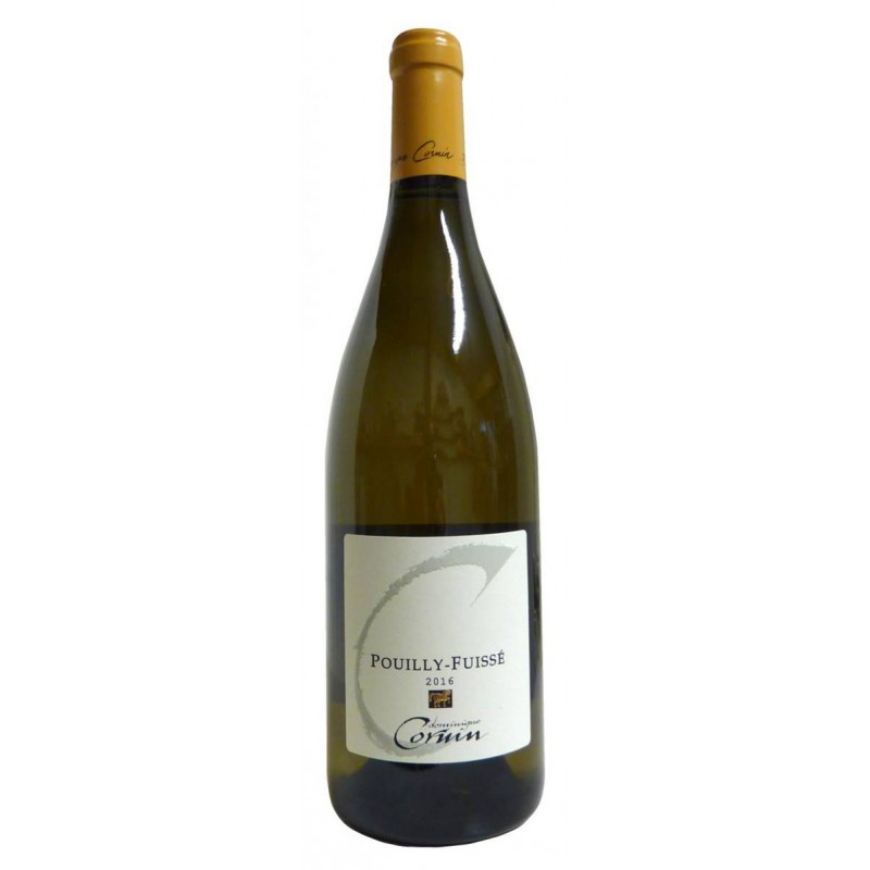 Domaine Cornin - Pouilly-Fuissé - Pouilly-Fuissé Village 2022
