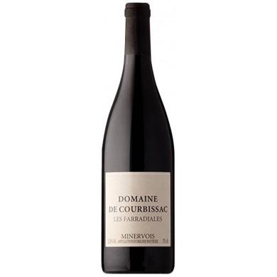 Domaine de Courbissac - Minervois - Farradjales 2022