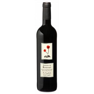Château Rousset - IGP Alpes de Hautes Provence - Syrah-viognier 2022