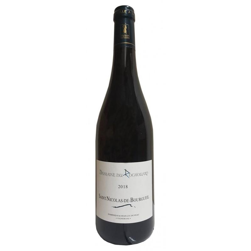 Domaine du Rochouard - Saint-Nicolas de Bourgueil - 2022