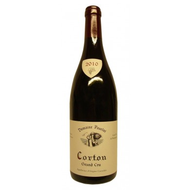 Domaine Pavelot - Corton - Rouge 2023