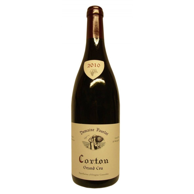 Domaine Pavelot - Corton - Red 2023