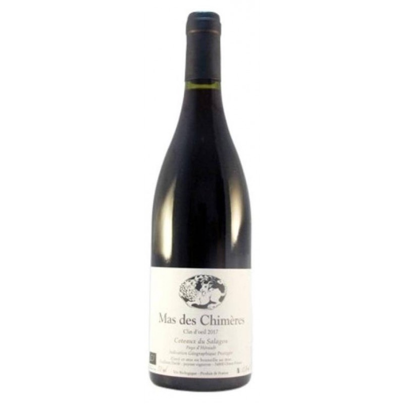 Mas des Chimères - VDP des Coteaux du Salagou - Clin d'oeil 2025