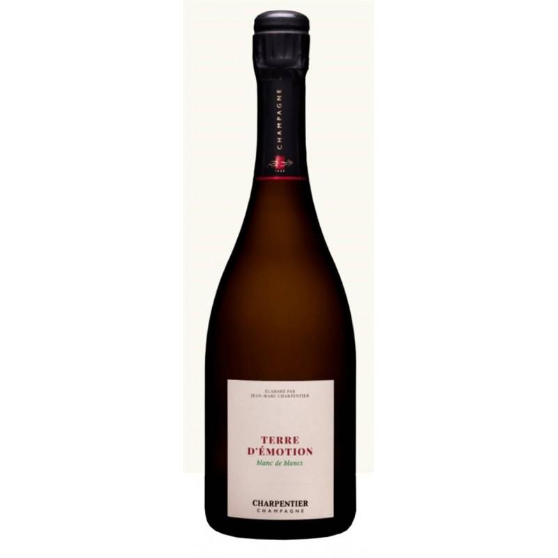 Champagne Charpentier -  Champagne N.V. - Terre d'émotion - Blanc de Blanc