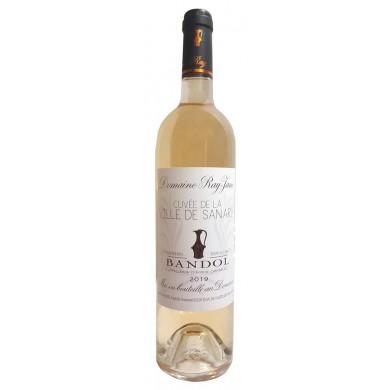 Domaine Ray-Jane - bandol - rosé Sanary 2025