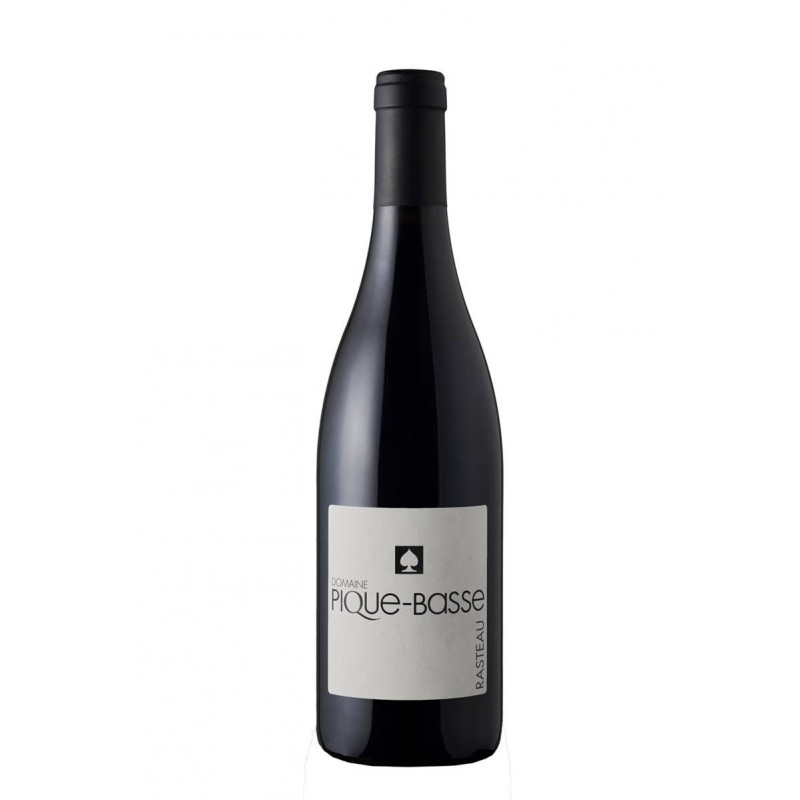 Domaine Pique-Basse - Rasteau - Rouge 2022