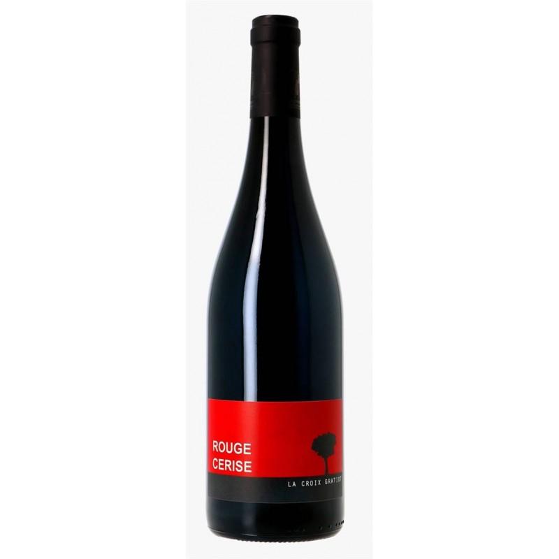 La Croix Gratiot - IGP Herault - Rouge Cerise 2024
