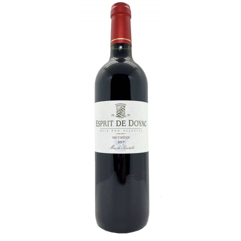 Château Doyac - Haut-Medoc - Esprit de Doyac 2020