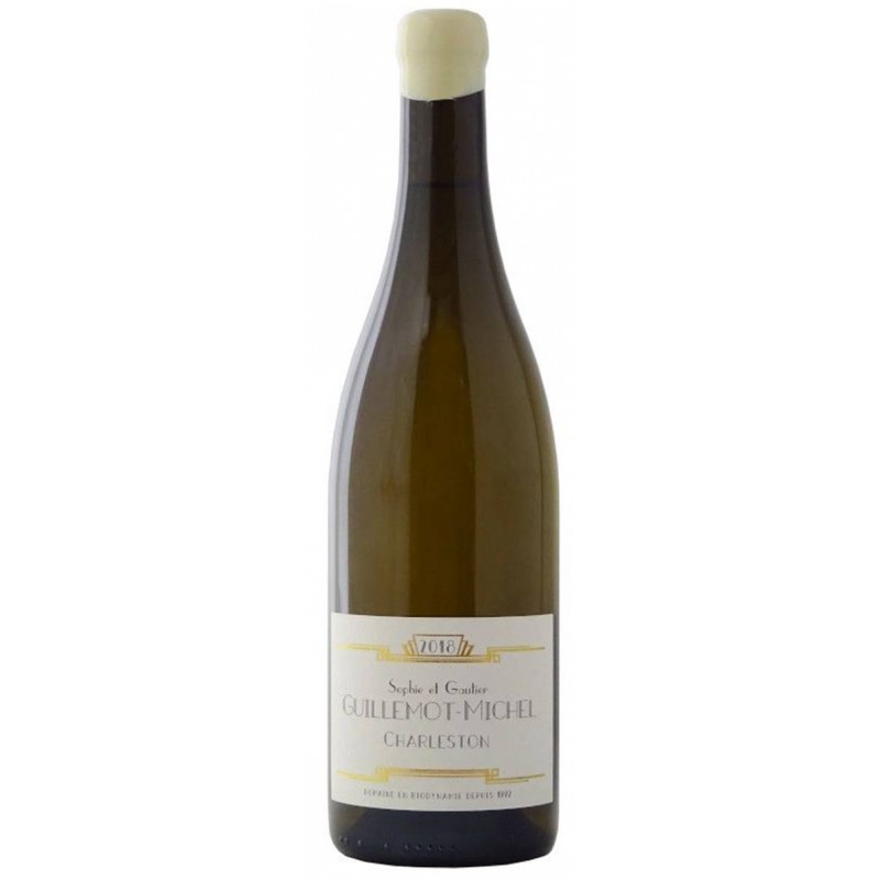 Domaine Guillemot-Michel -  Viré-Clessé - Charleston 2023