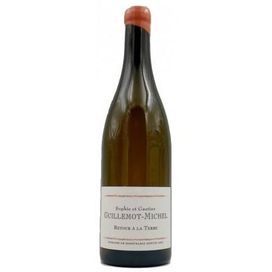 Domaine Guillemot-Michel -  Viré-Clessé - Retour à la Terre 2024