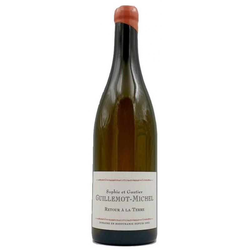 Domaine Guillemot-Michel -  Viré-Clessé - Retour à la Terre 2024